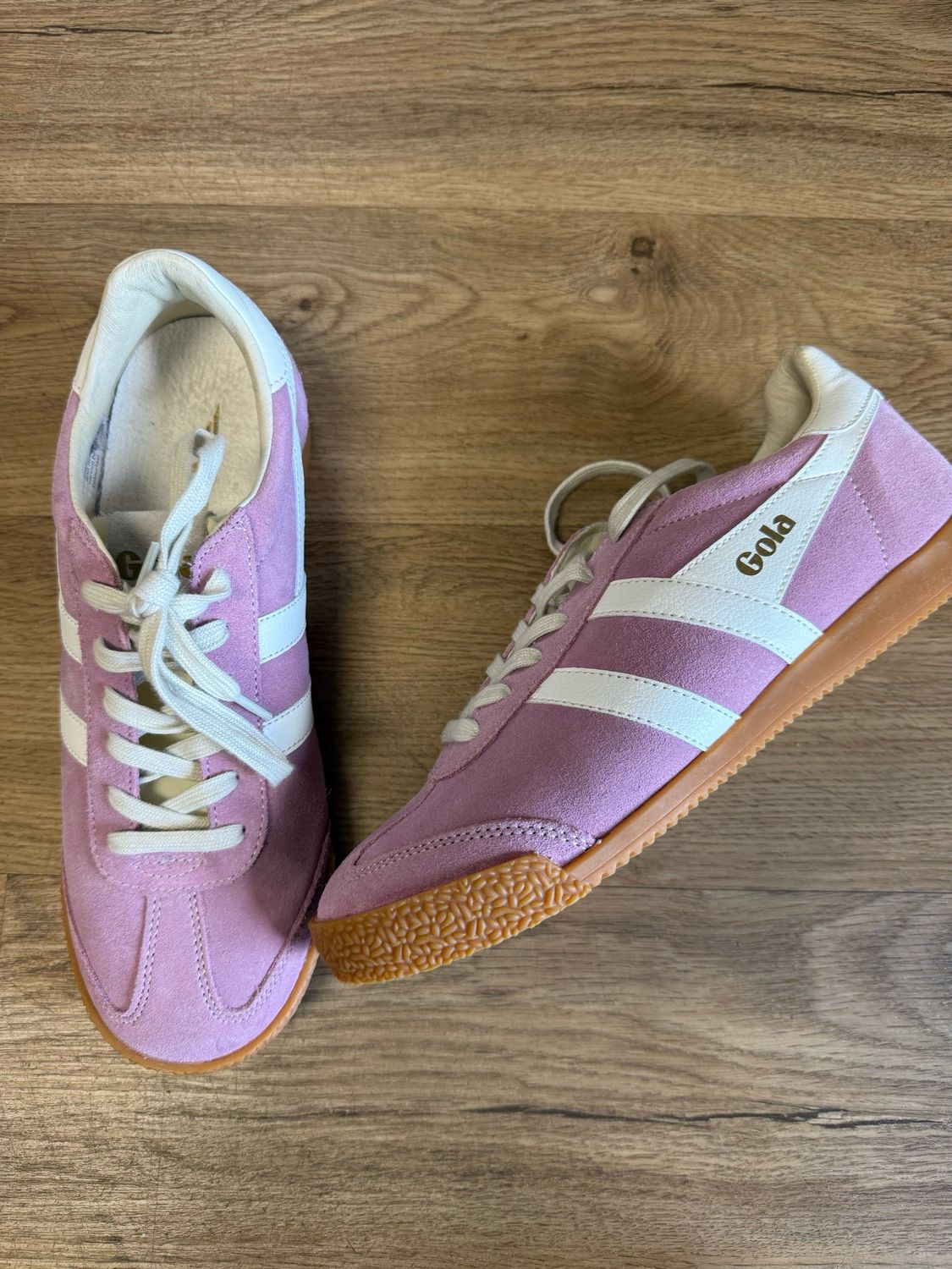 Gola Size 9.5 Sneakers