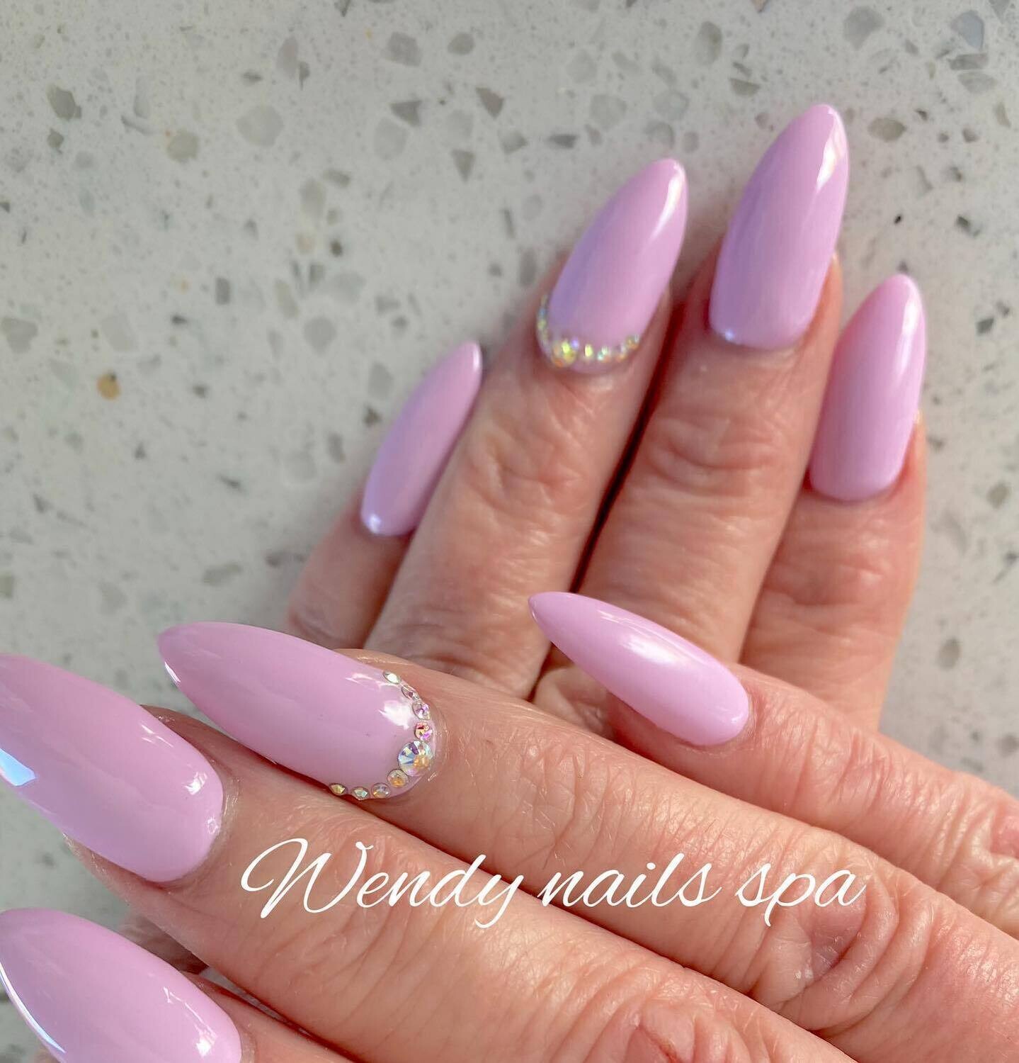Full New Set Gel Nails
