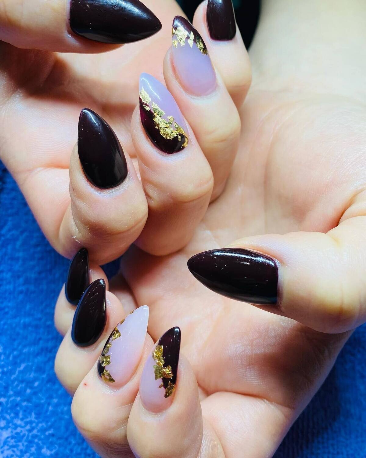 Colour Gel Fill
