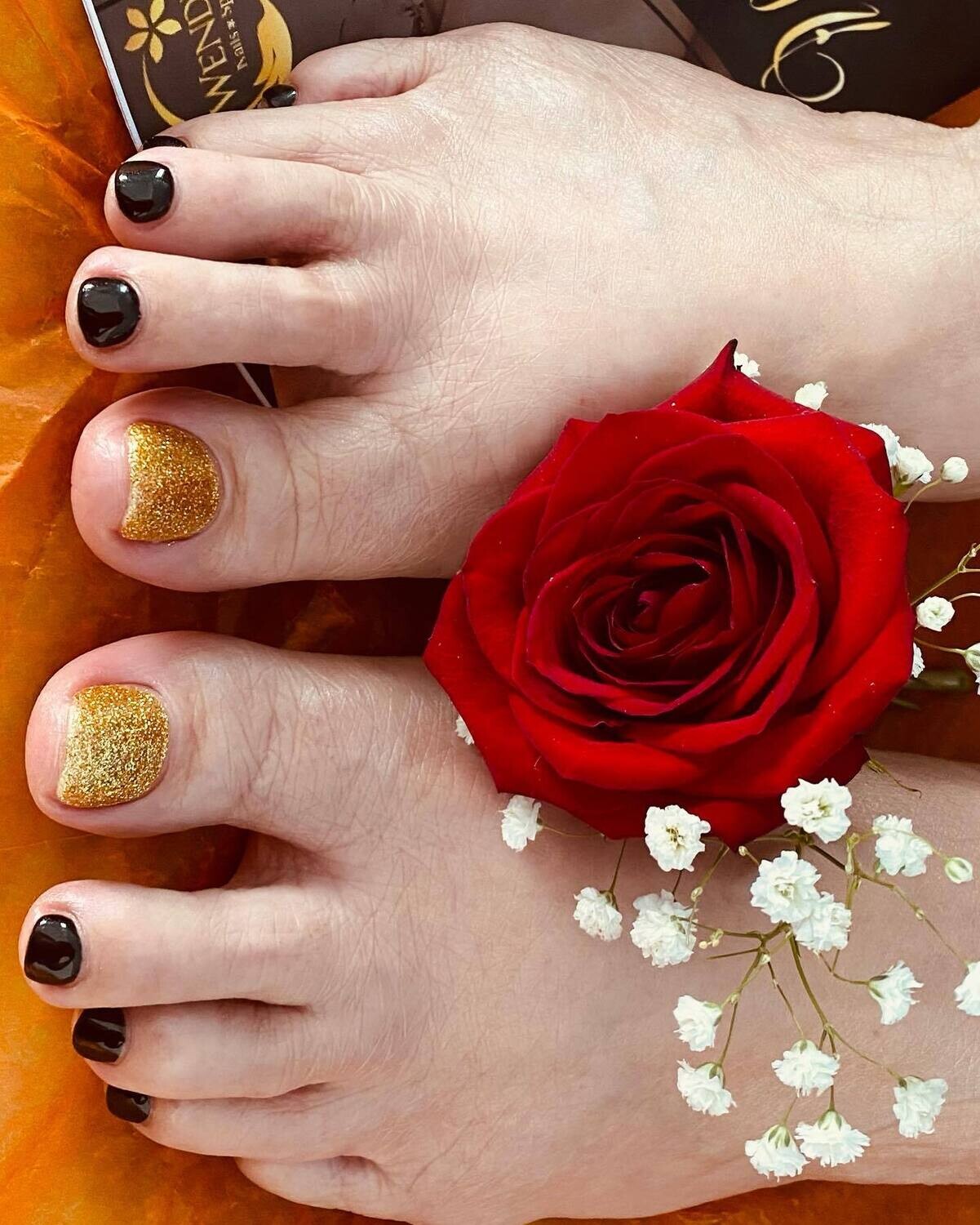 Pedicure Spa (Shellac Polish)