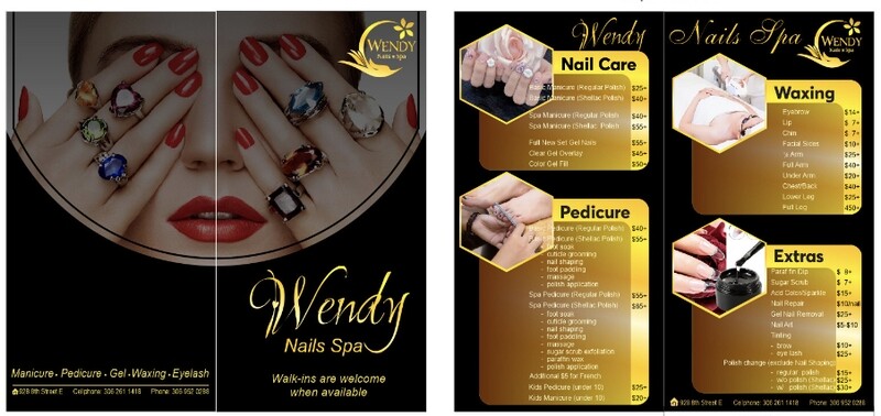 Wendy Nails Spa