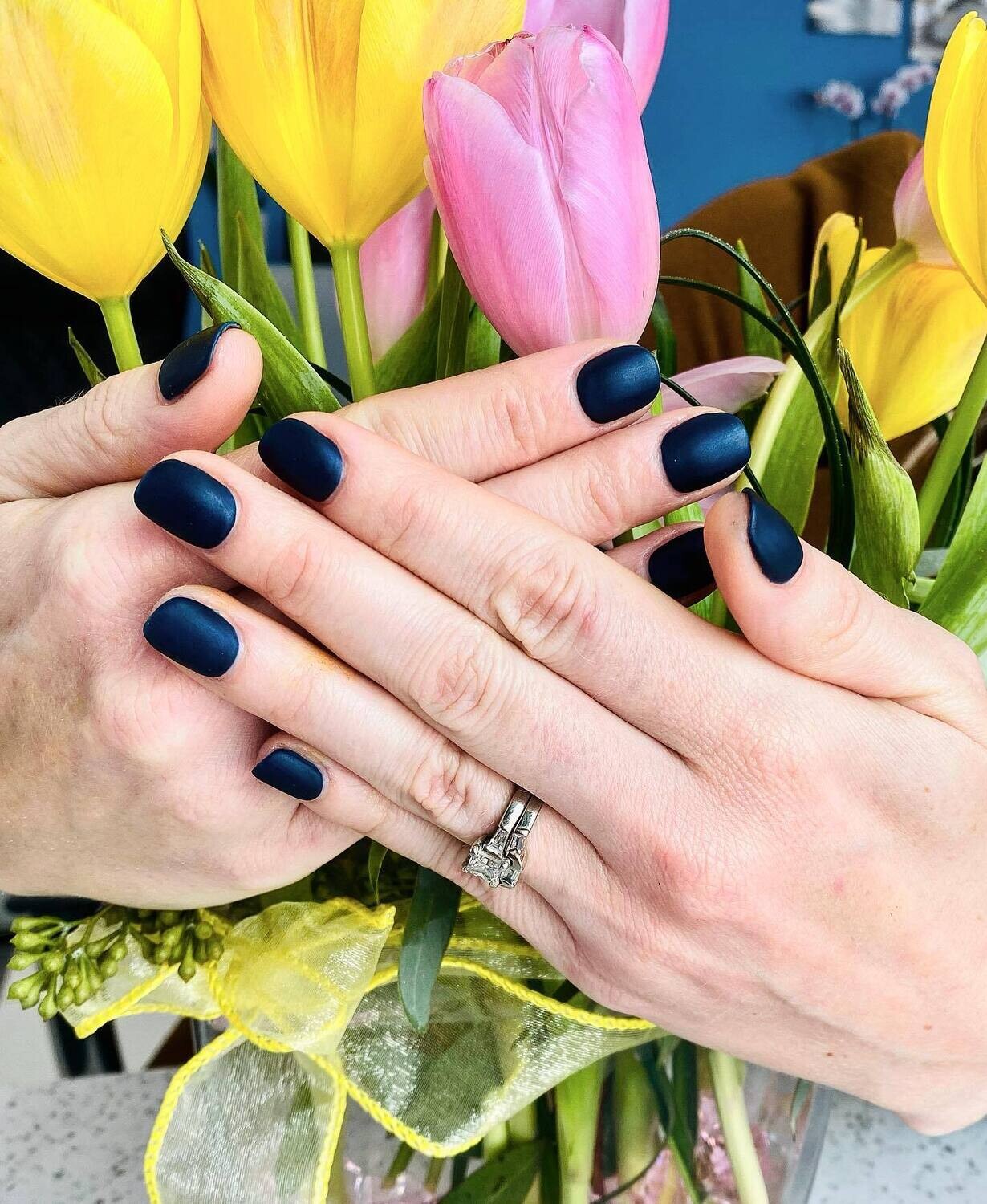 Basic Manicure (Shellac Polish)