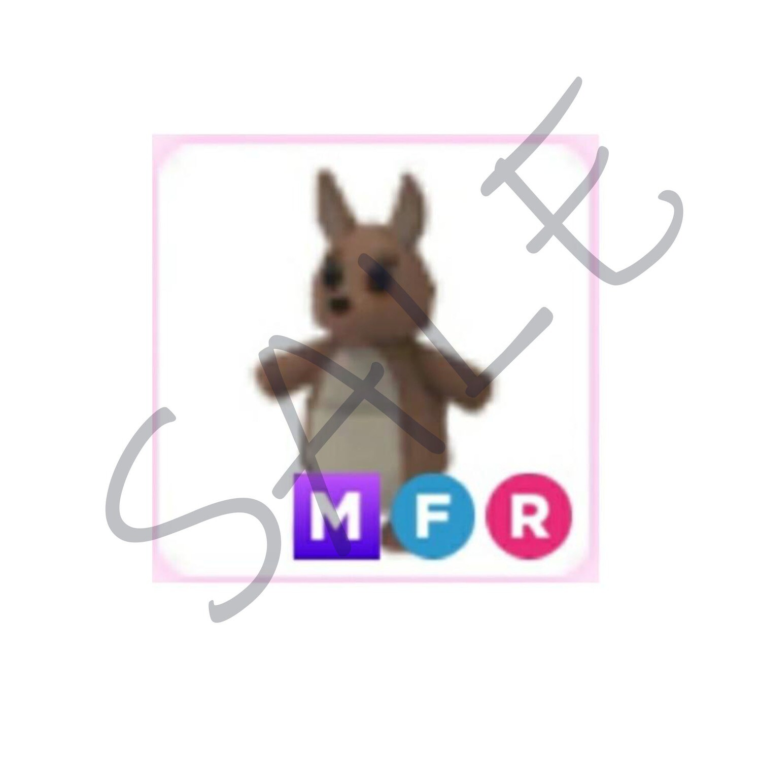 Roblox Adopt Me Pet MFR KANGAROO