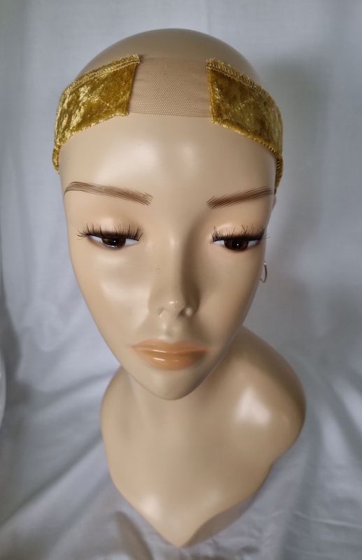 Lace Non-slip Headband - Medium Narrow