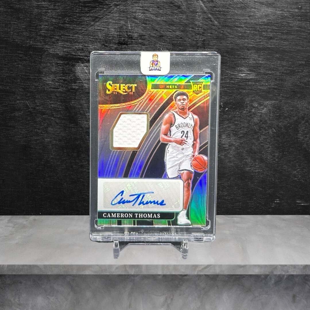 Cameron Thomas Select Holo RPA /199