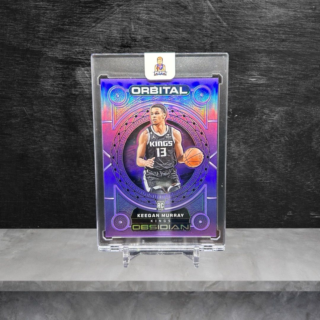 Keegan Murray Obsidian Orbital RC /49