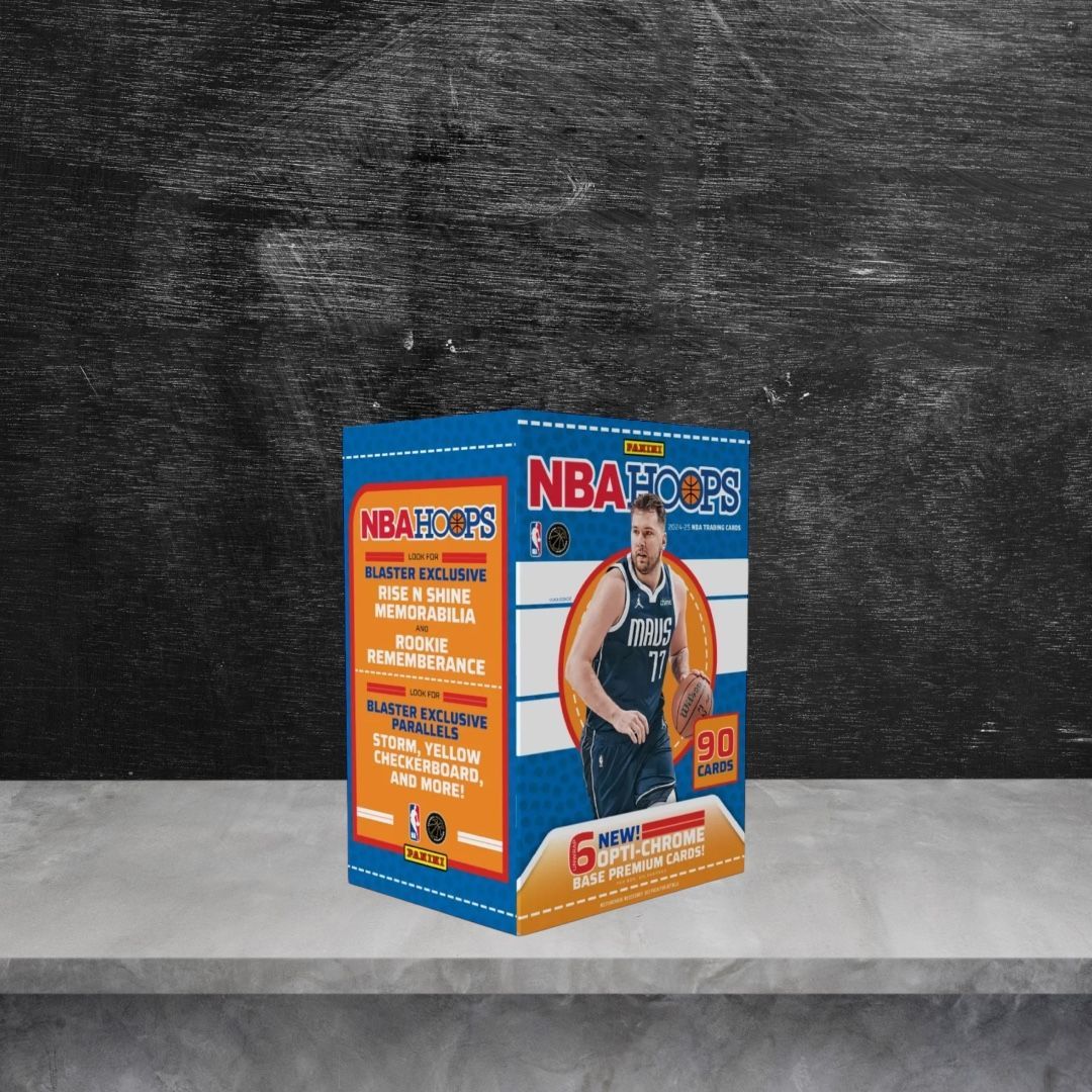 NBA Hoops Blaster Box 2024-25