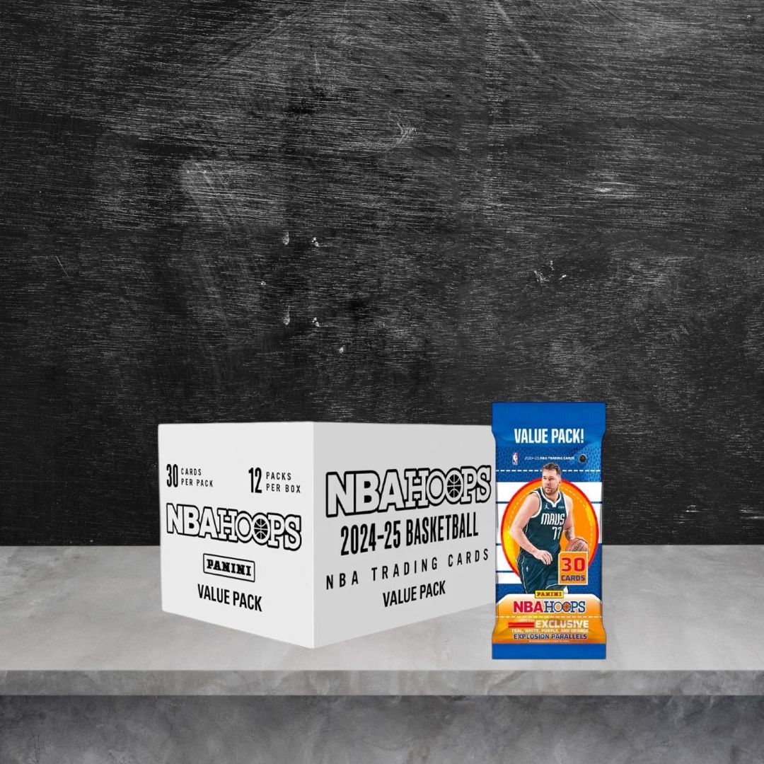 NBA Hoops Fat Pack Box 2024-25