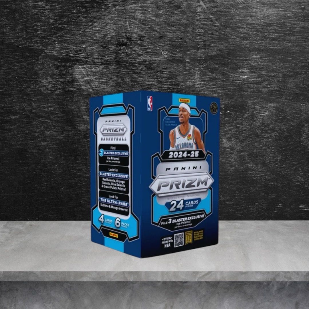 Prizm Basketball 2024-25 Blaster Box