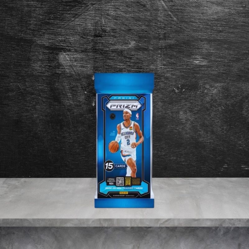 Prizm Value Pack 2024-25
