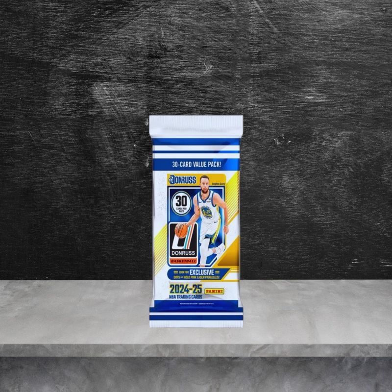 Donruss FAT Pack 2024-25