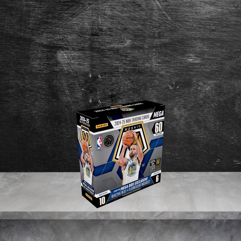 Mosaic Mega Box 2024-25