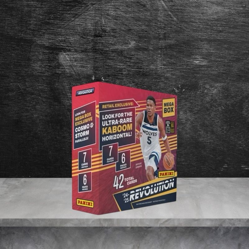 Revolution Mega Box 2024-25