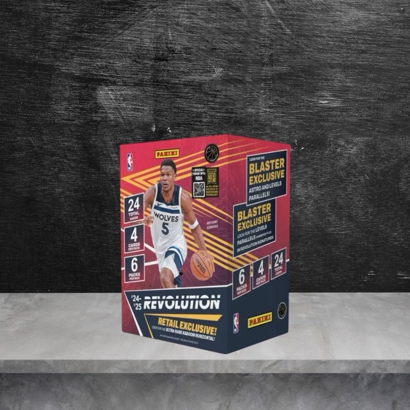 Revolution Blaster Box 2024-25