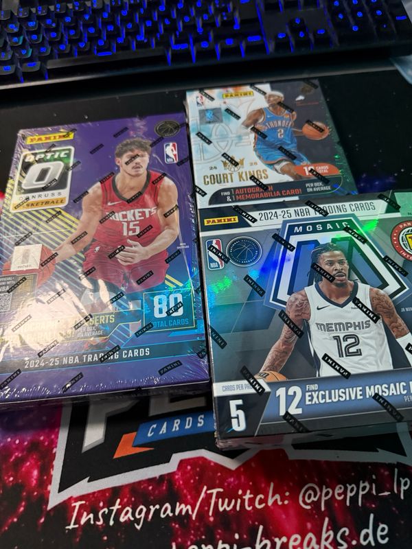 Memphis Grizzlies Whatnot 28.08.