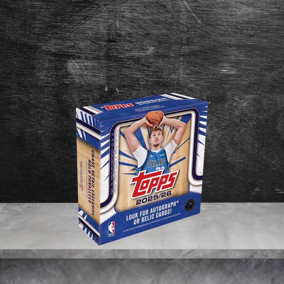 Topps Flagship Mega Box 2025-26
