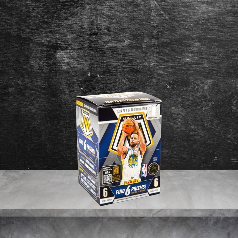 Mosaic Blaster Box 2024-25 Mosaic Blaster Box 2024-25
