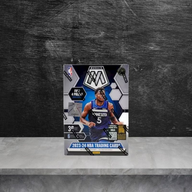 Mosaic Blaster Box 2023-24 Mosaic Blaster Box 2023-24