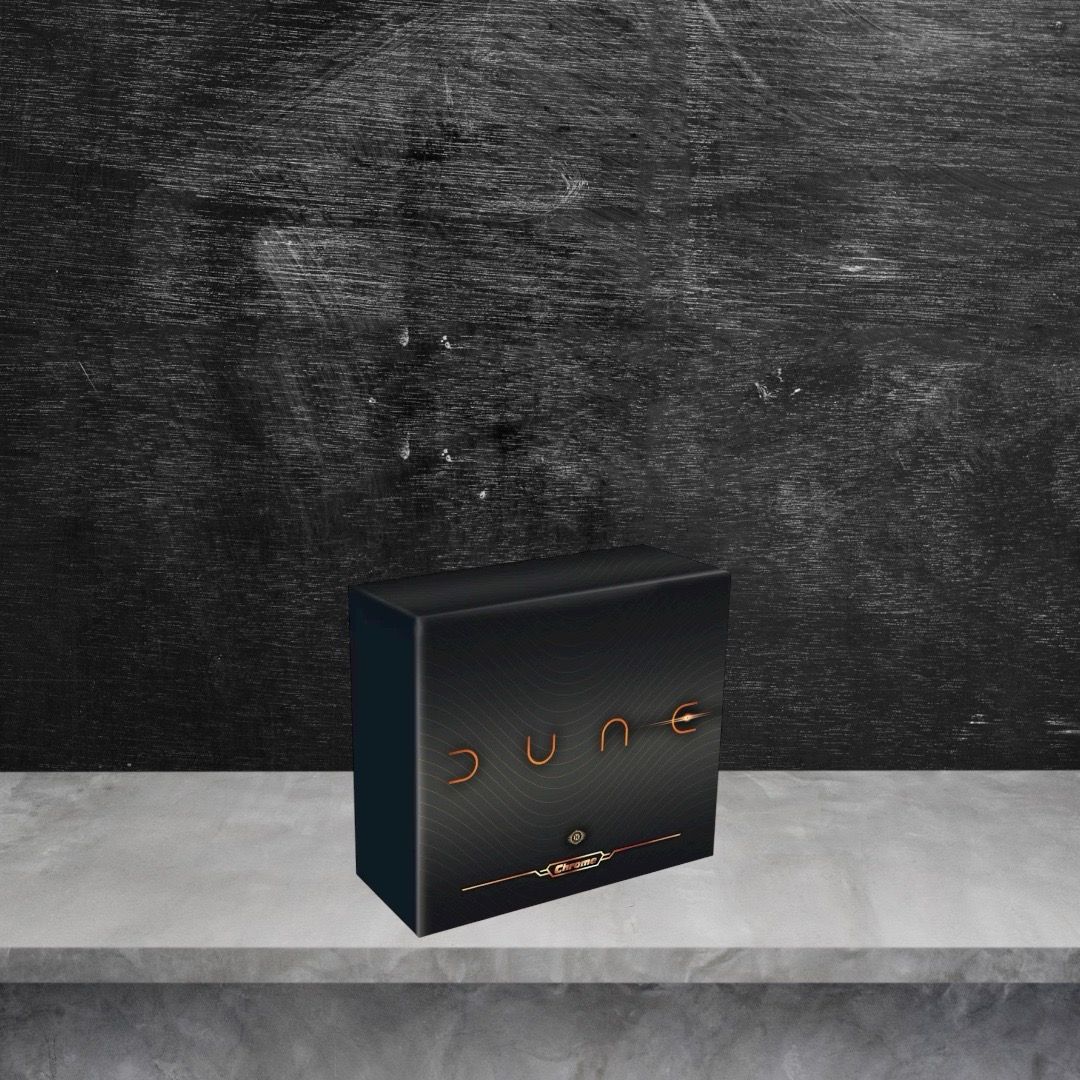 Topps Chrome Dune Hobby Box