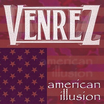VENREZ - AMERICAN ILLUSION CD