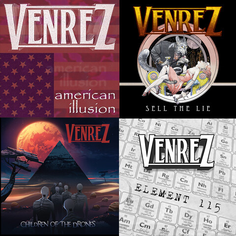 VENREZ CD BUNDLE