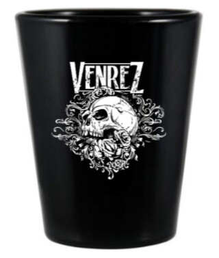 VENREZ SHOT GLASS