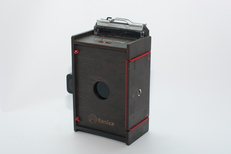 Pinhole camera Ranica Pramien 23