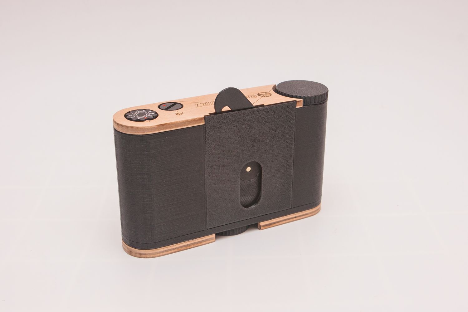 Pinhole camera Ranica MIR 7