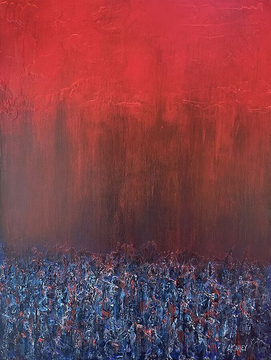 Crimson Canopy