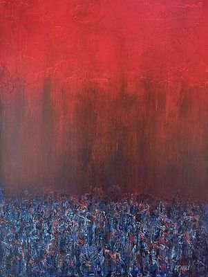Crimson Canopy