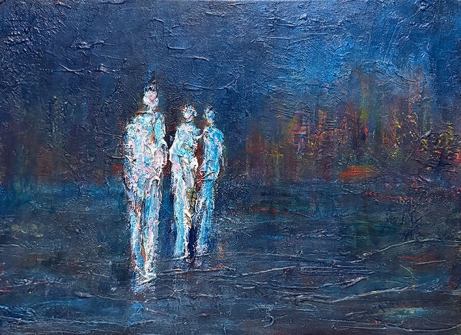 The Pilgrimage of Shadows