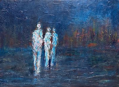 The Pilgrimage of Shadows