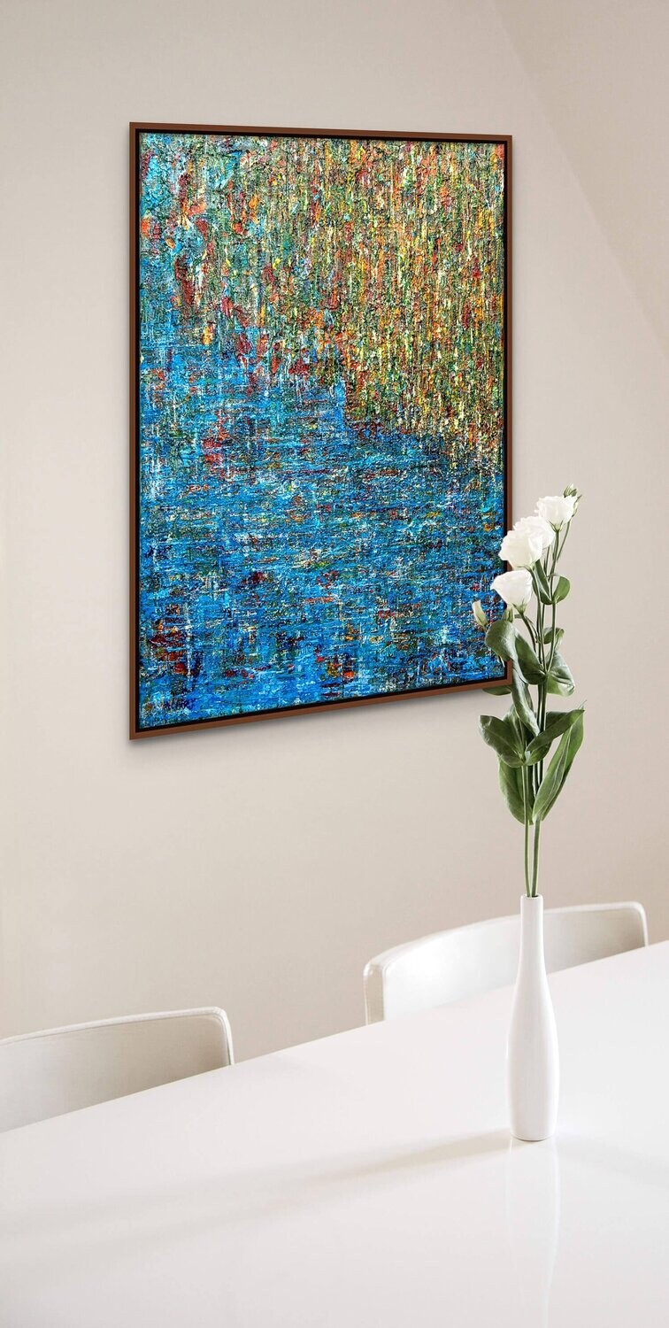 Evening Walks Through Learned Cities Evening Walks Through Learned Cities