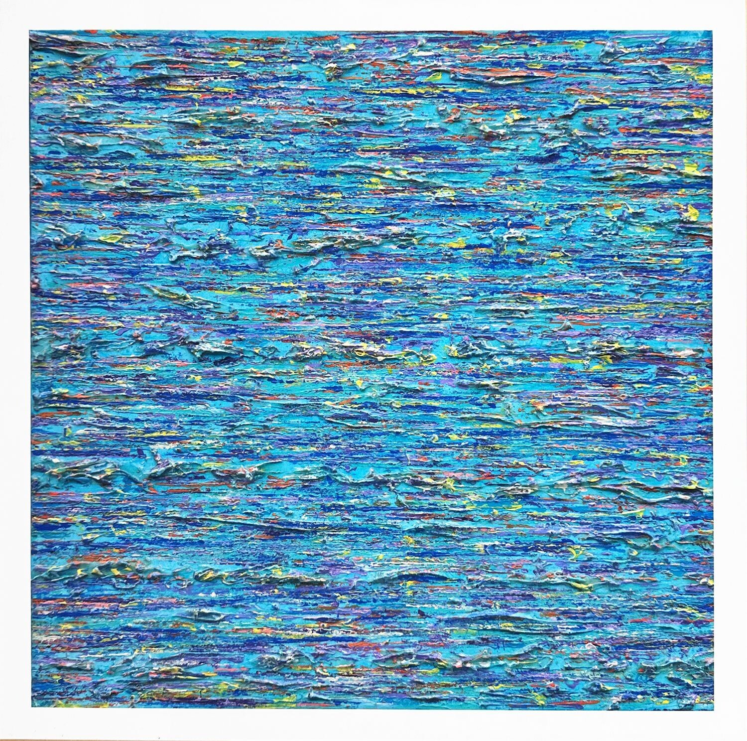 Mermaid's Smile Giclée Print