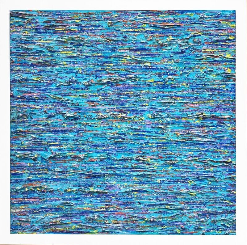 Mermaid's Smile Giclée Print