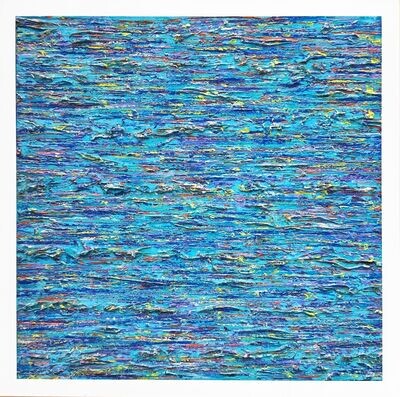 Mermaid's Smile Giclée Print