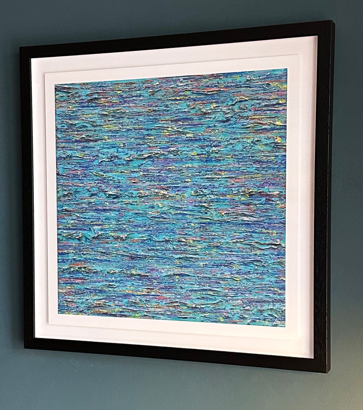 Mermaid's Smile Giclée Print