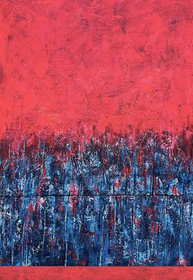 Under A Blood Red Sky