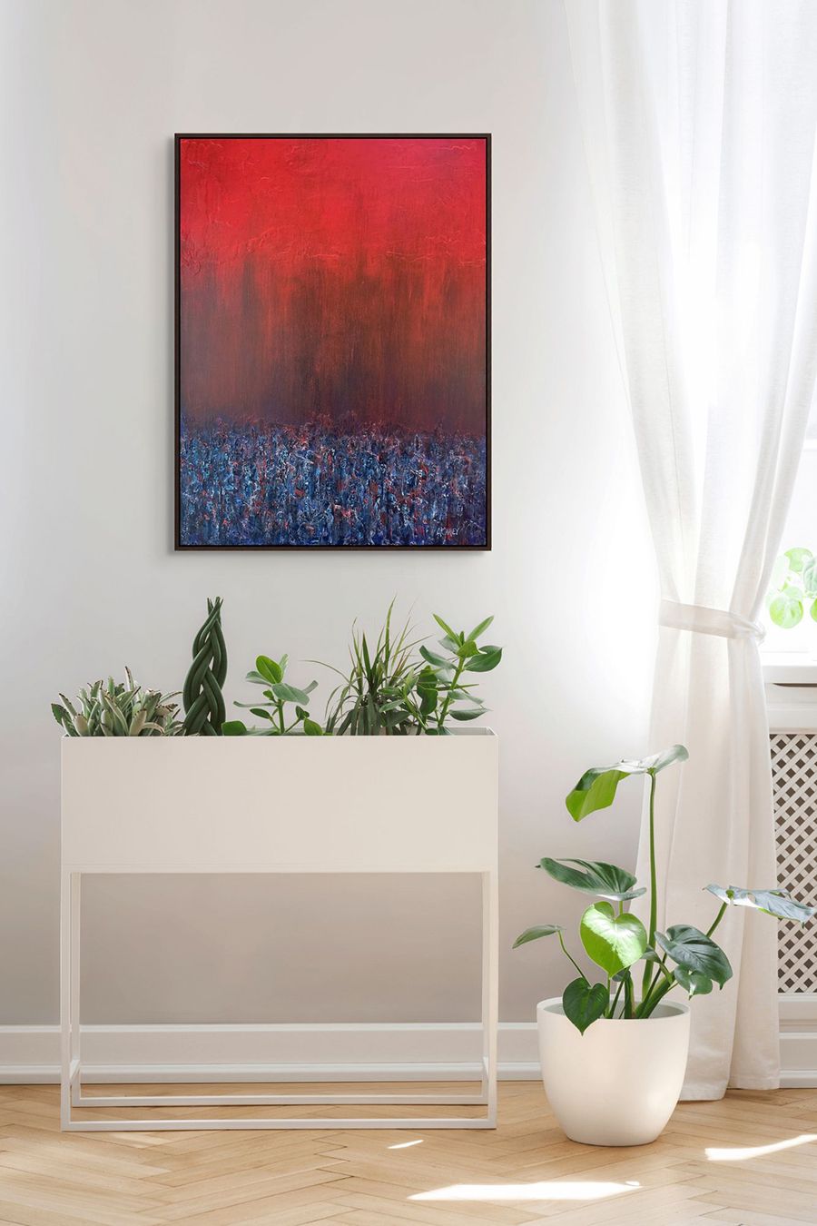 Crimson Canopy