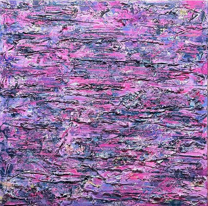 Midnight on Jacaranda Boulevard