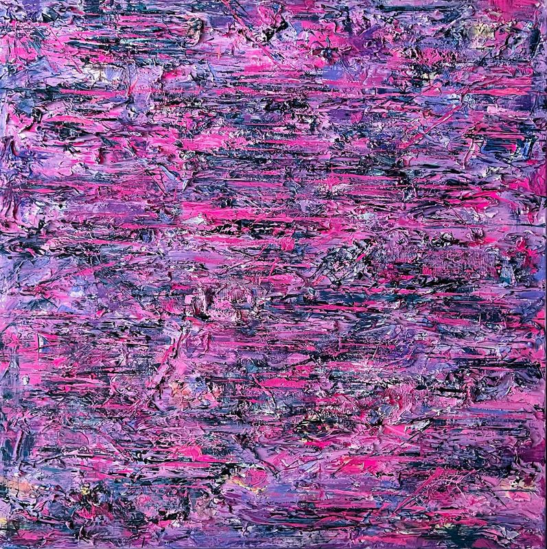 Midnight on Jacaranda Boulevard