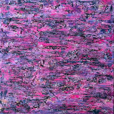 Midnight on Jacaranda Boulevard