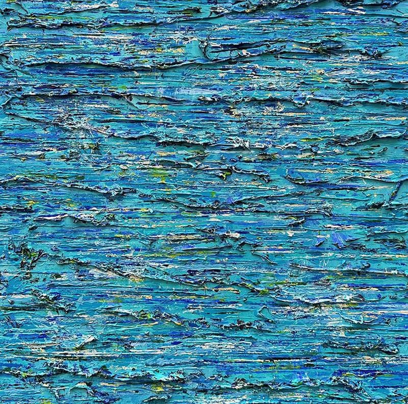 Debajo Del Mar (beneath the sea)