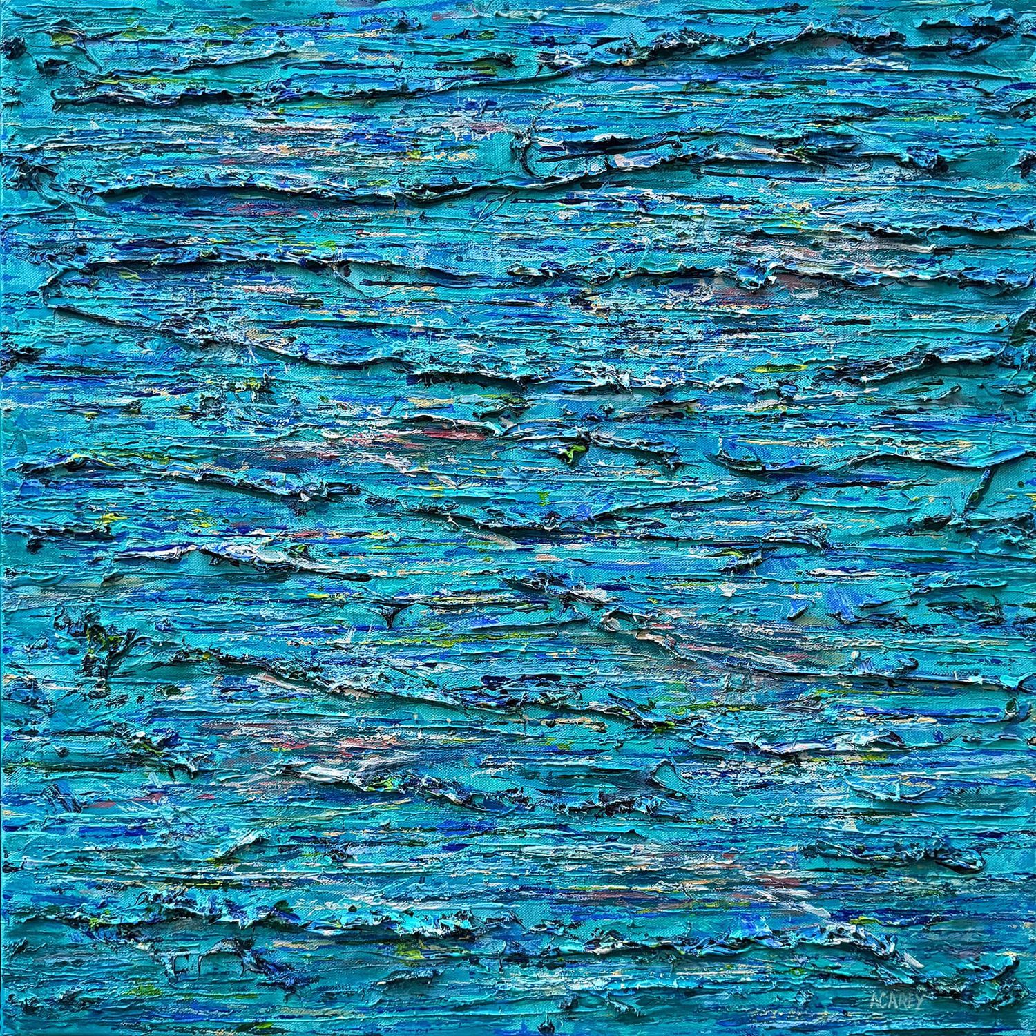 Debajo Del Mar (beneath the sea)