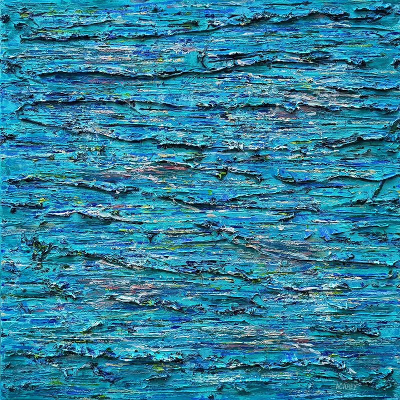 Debajo Del Mar (beneath the sea)