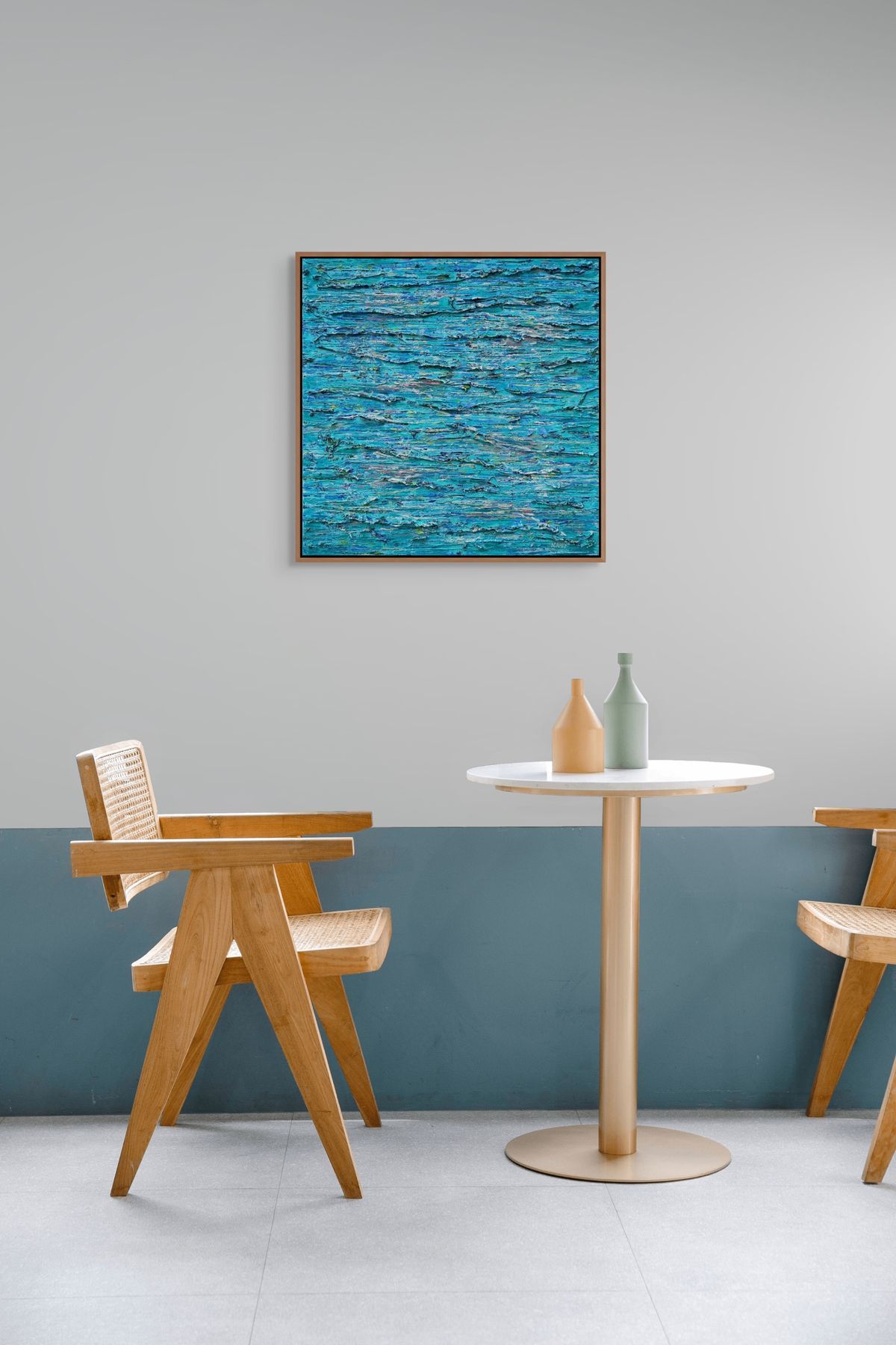Debajo Del Mar (beneath the sea)