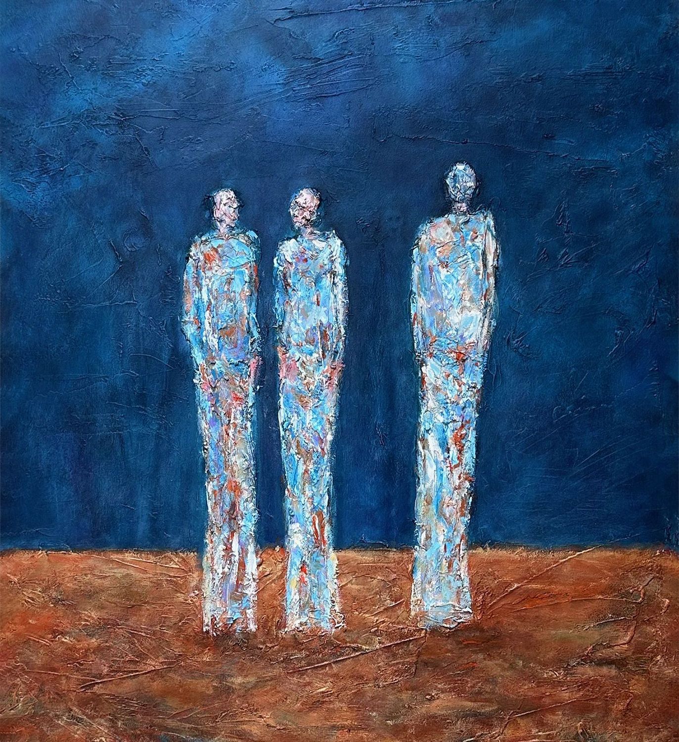 Faith, Hope, Charity (The Daughters of San Sofia)