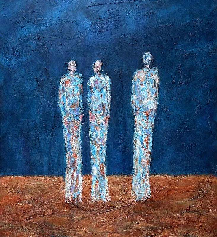 Faith, Hope, Charity (The Daughters of San Sofia)