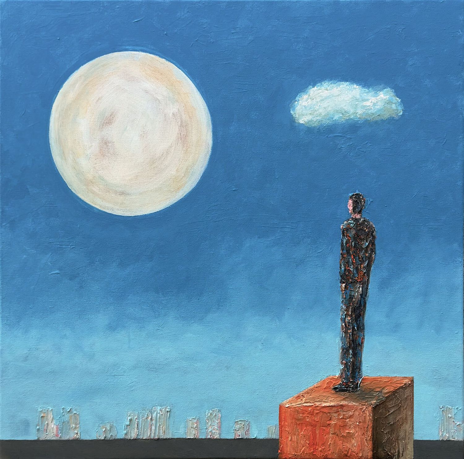 King Of The World (Hey Ma, you'll never guess where I am) King Of The World (Hey Ma, you'll never guess where I am)