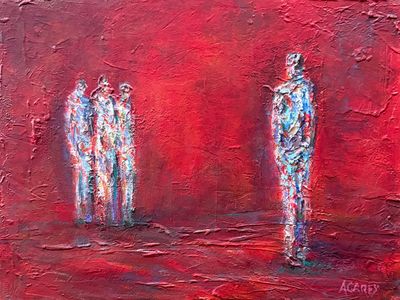 Gathered in Passing Gathered in Passing